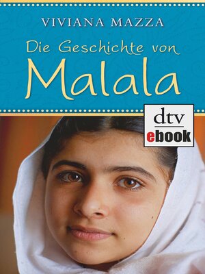 cover image of Die Geschichte von Malala